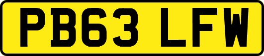 PB63LFW
