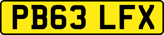 PB63LFX