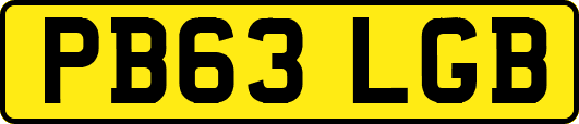PB63LGB