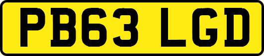 PB63LGD