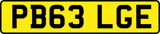 PB63LGE