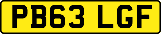 PB63LGF