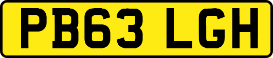 PB63LGH