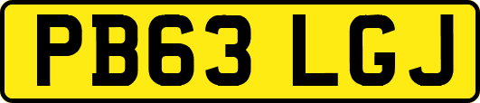 PB63LGJ