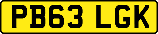 PB63LGK
