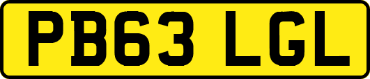 PB63LGL