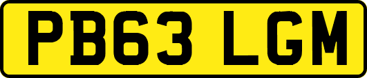 PB63LGM