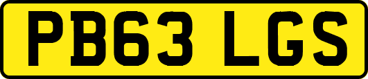 PB63LGS