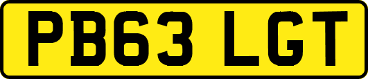 PB63LGT