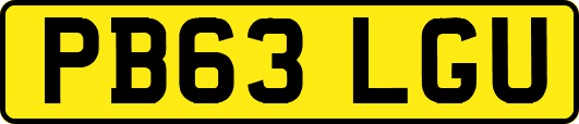 PB63LGU