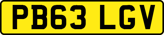 PB63LGV