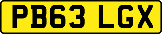 PB63LGX