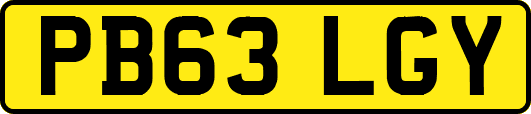PB63LGY