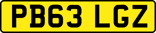 PB63LGZ