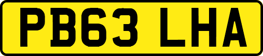 PB63LHA