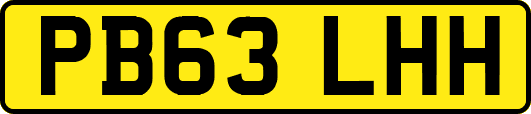 PB63LHH