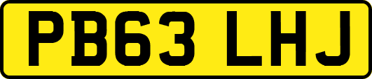 PB63LHJ