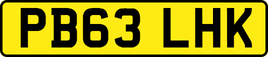 PB63LHK