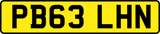 PB63LHN