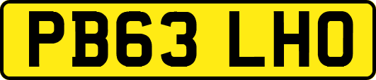 PB63LHO