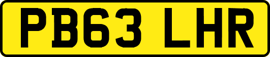 PB63LHR