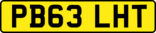 PB63LHT
