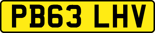 PB63LHV