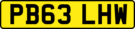 PB63LHW