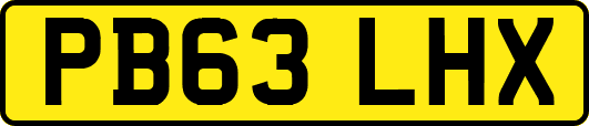 PB63LHX