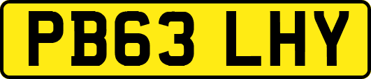 PB63LHY