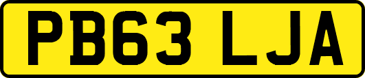 PB63LJA