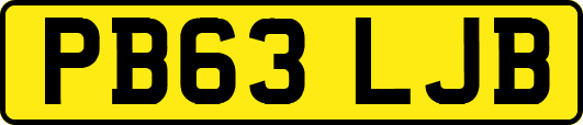 PB63LJB