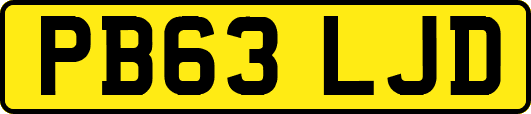 PB63LJD