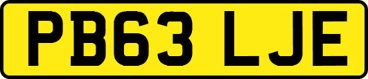 PB63LJE