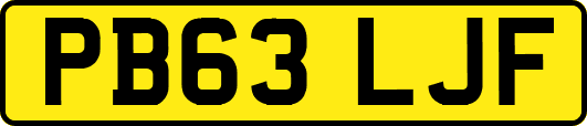 PB63LJF