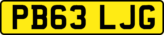 PB63LJG