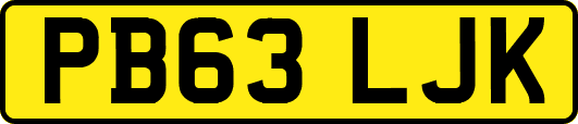 PB63LJK