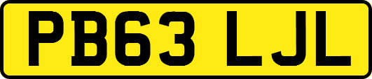 PB63LJL