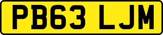 PB63LJM