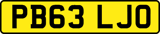 PB63LJO