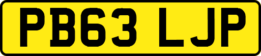 PB63LJP