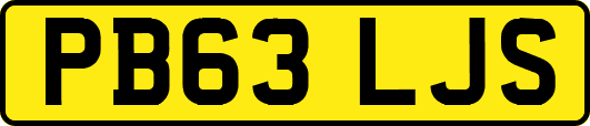 PB63LJS