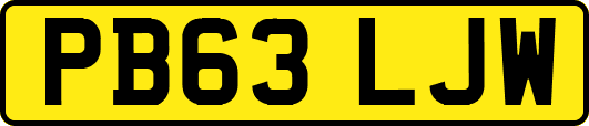 PB63LJW