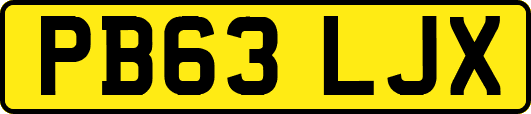 PB63LJX