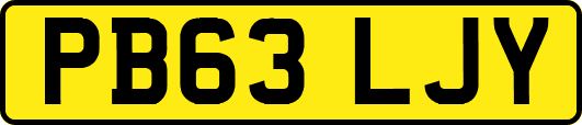 PB63LJY