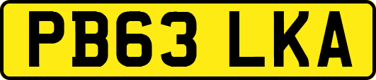 PB63LKA