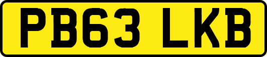 PB63LKB