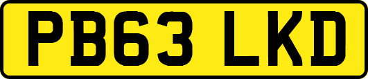 PB63LKD