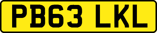 PB63LKL