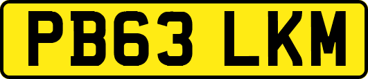 PB63LKM